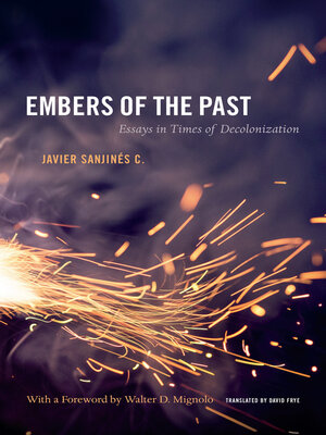 cover image of Embers of the Past
